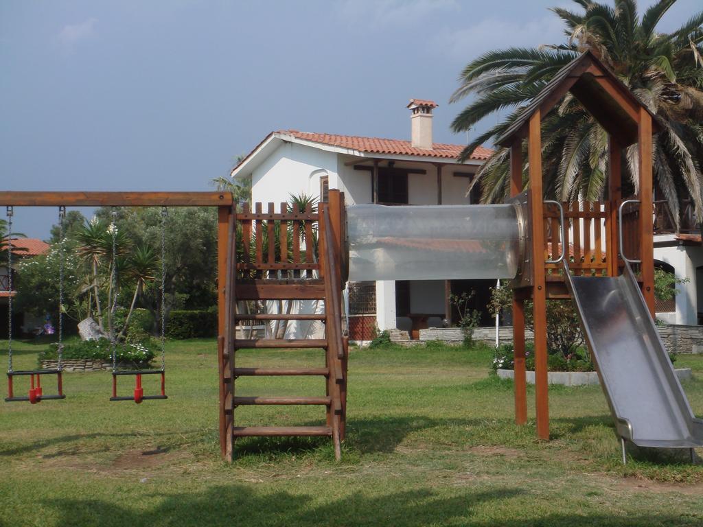 Mikiverna Maisonnette Vila Kalyves Polygyrou Exterior foto