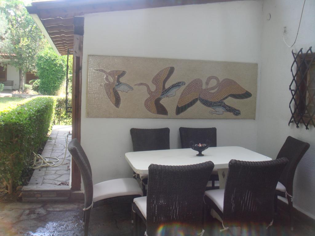 Mikiverna Maisonnette Vila Kalyves Polygyrou Exterior foto