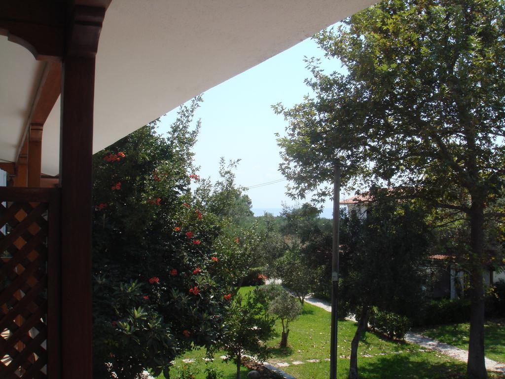 Mikiverna Maisonnette Vila Kalyves Polygyrou Exterior foto