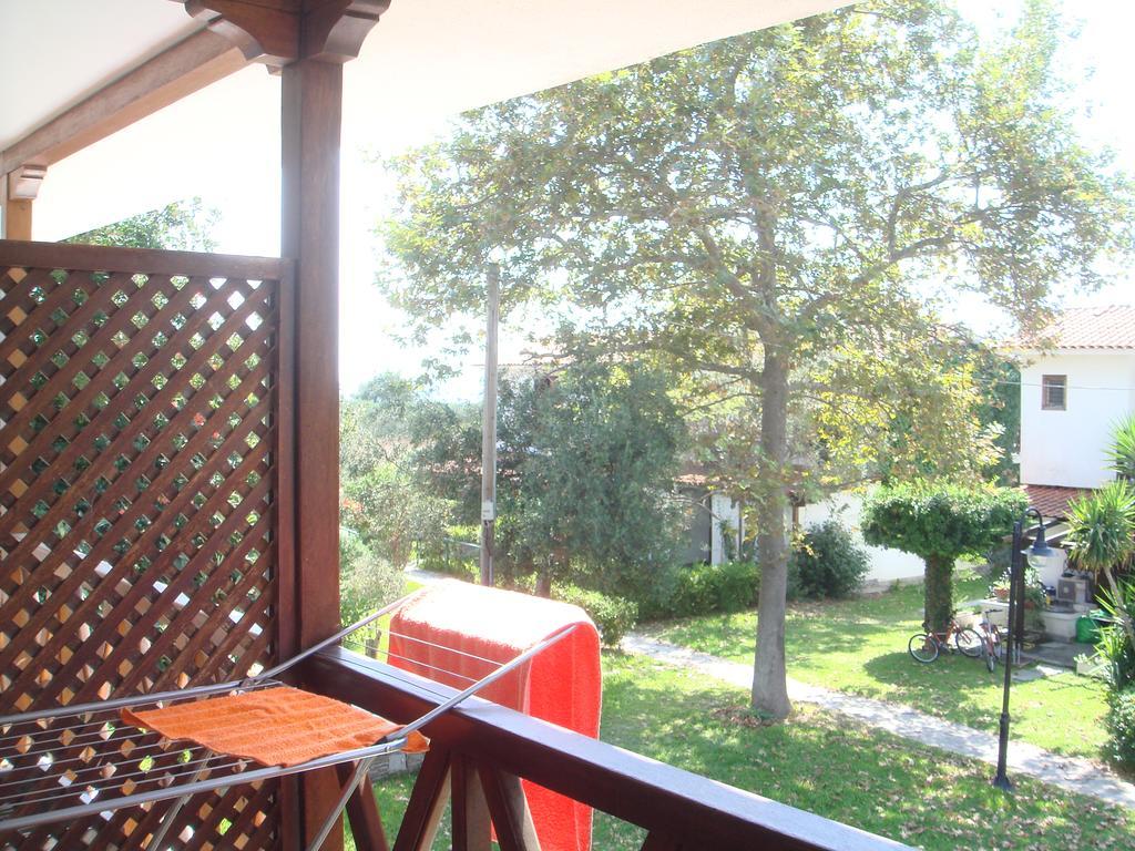 Mikiverna Maisonnette Vila Kalyves Polygyrou Exterior foto