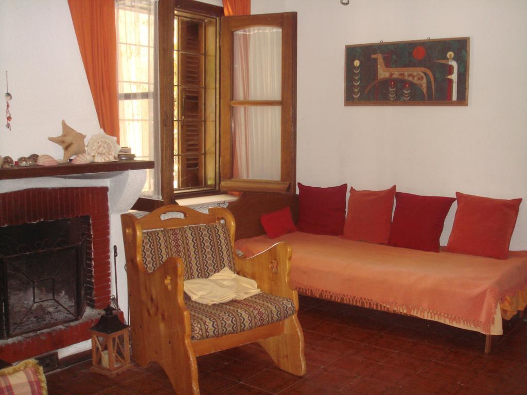 Mikiverna Maisonnette Vila Kalyves Polygyrou Exterior foto